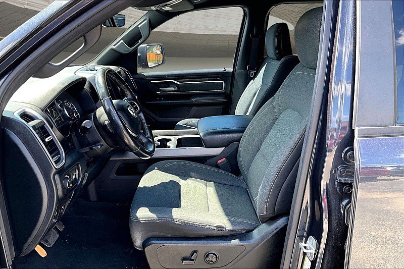 Used 2020 RAM 1500 Lone Star RWD image 21