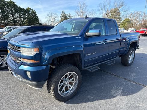 Used 2016 Chevrolet Silverado 1500 LT w/ All Star Edition image 1