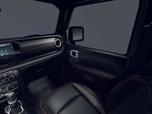 New 2026 Jeep Gladiator Sport image 10