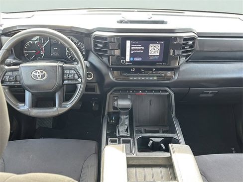 Used 2024 Toyota Tundra SR w/ SR Tow Package image 17