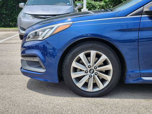 Used 2015 Hyundai Sonata Sport w/ Option Group 04 FWD image 8