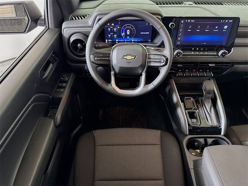 New 2026 Chevrolet Colorado W/T w/ WT Custom Package image 15