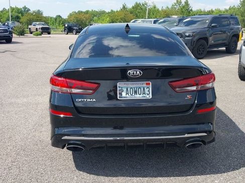 Used 2019 Kia Optima S FWD image 5