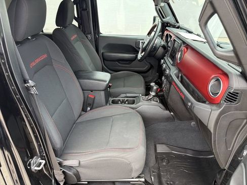 Used 2020 Jeep Wrangler Unlimited Rubicon AWD/4WD image 26