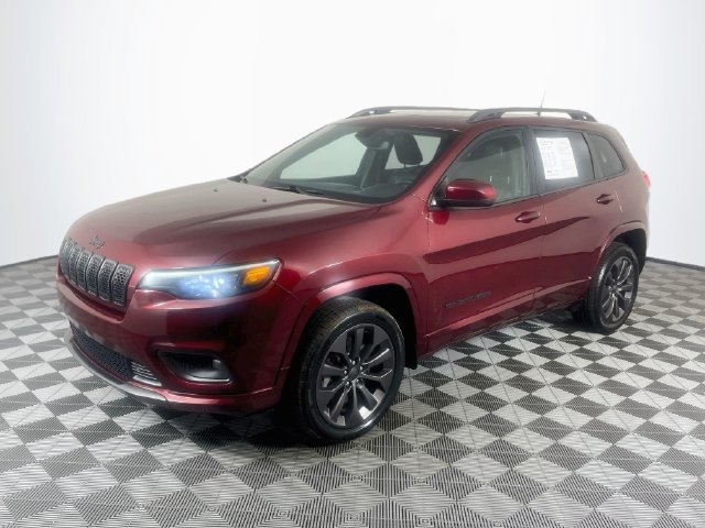 Used 2020 Jeep Cherokee High Altitude AWD/4WD image 4
