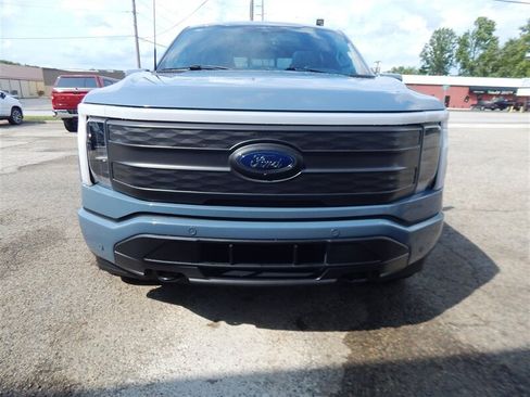 Used 2023 Ford F150 Lightning Lariat w/ Equipment Group 511A High AWD/4WD image 9