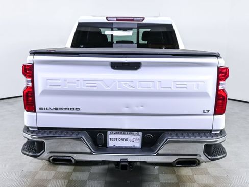 Used 2019 Chevrolet Silverado 1500 LT w/ All-Star Edition image 30