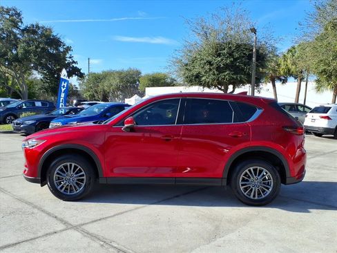 Used 2019 MAZDA CX-5 Sport image 4