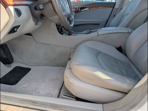 Used 2004 Mercedes-Benz E 320 Sedan image 11