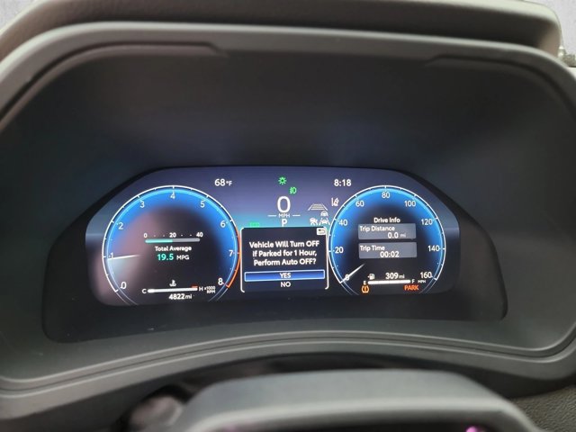 Used 2026 Toyota Grand Highlander AWD image 11