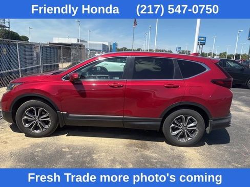 Used 2022 Honda CR-V EX image 6
