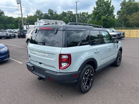 Certified 2023 Ford Bronco Sport Outer Banks AWD/4WD image 7