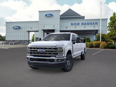 New 2026 Ford F350 Lariat image 2