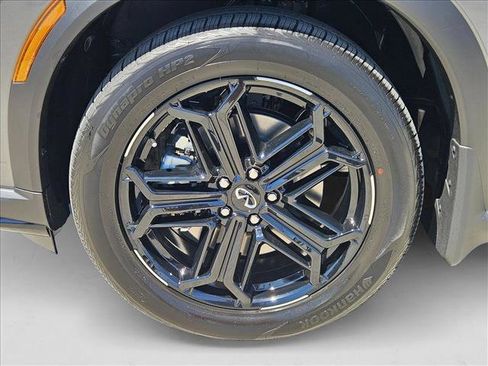 New 2026 INFINITI QX60 Sport w/ Dark Cargo Package image 10