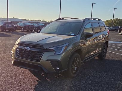 New 2025 Subaru Ascent Bronze Edition