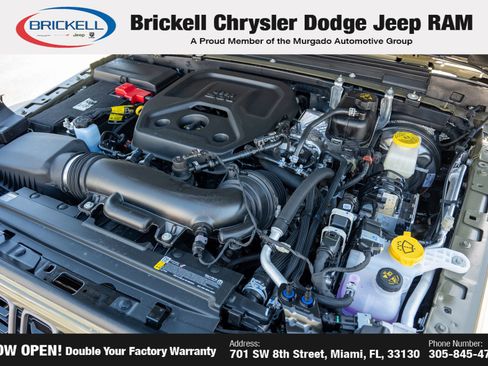 New 2026 Jeep Wrangler Sport image 30