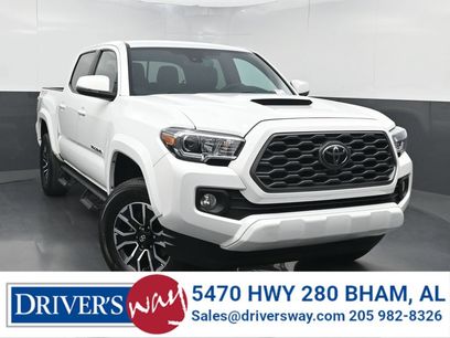 Used 2023 Toyota Tacoma TRD Sport w/ Technology Package
