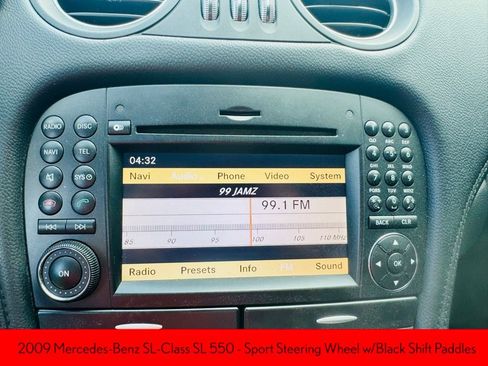 Used 2009 Mercedes-Benz SL 550 SL 550 image 13