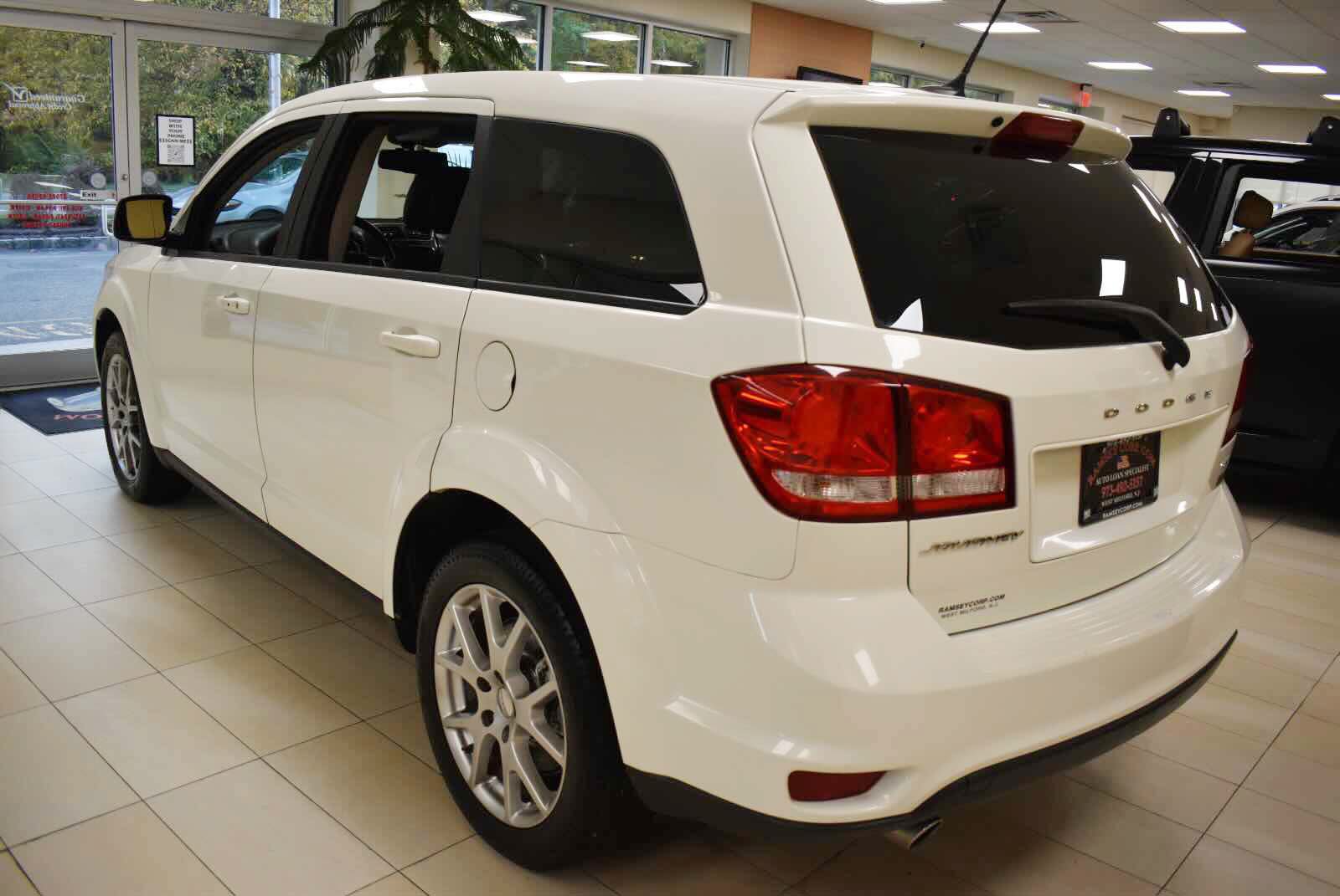Used 2017 Dodge Journey GT FWD image 6