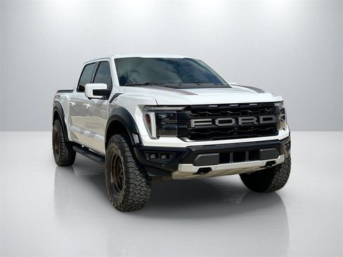Used 2024 Ford F150 Raptor image 3
