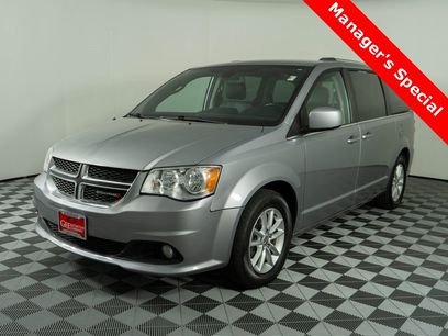 Used 2018 Dodge Grand Caravan SXT