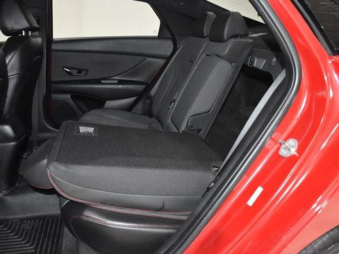 Used 2022 Hyundai Elantra N Line image 27