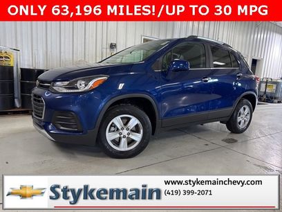 Used 2017 Chevrolet Trax LT w/ LT Convenience Package