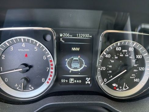 Used 2018 Nissan Titan PRO-4X w/ Pro-4x Utility Package image 22