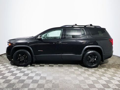 Used 2023 GMC Acadia AT4 w/ LPO, Floor Liner Package AWD/4WD image 4
