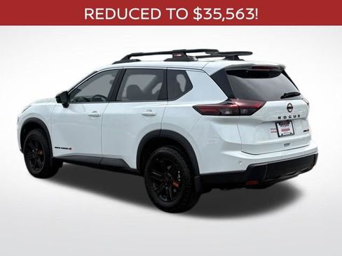 New 2026 Nissan Rogue SV AWD/4WD image 8