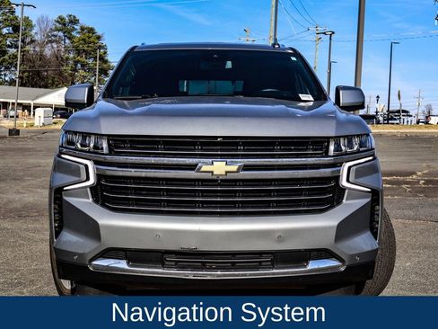 Used 2024 Chevrolet Tahoe LT w/ LT Signature Plus Package image 2