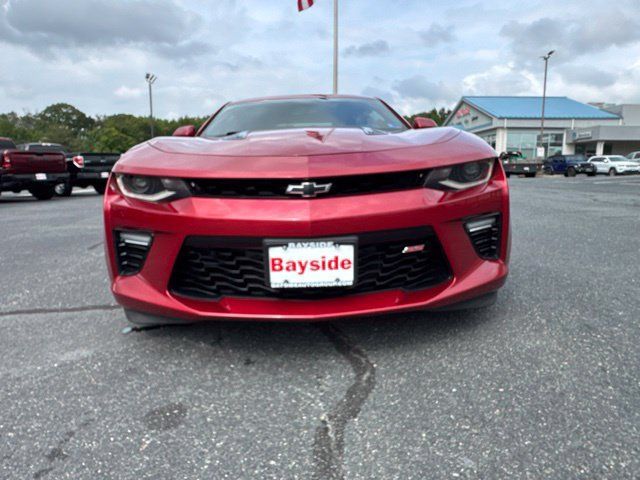 Used 2018 Chevrolet Camaro SS RWD image 29