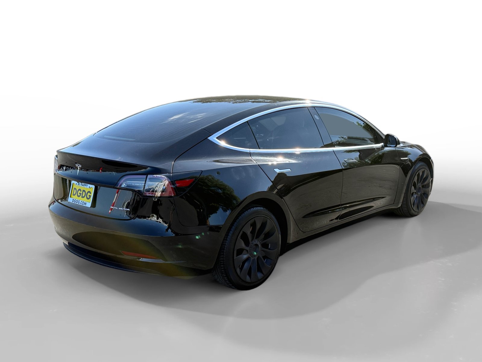 Used 2020 Tesla Model 3 Long Range AWD/4WD image 5