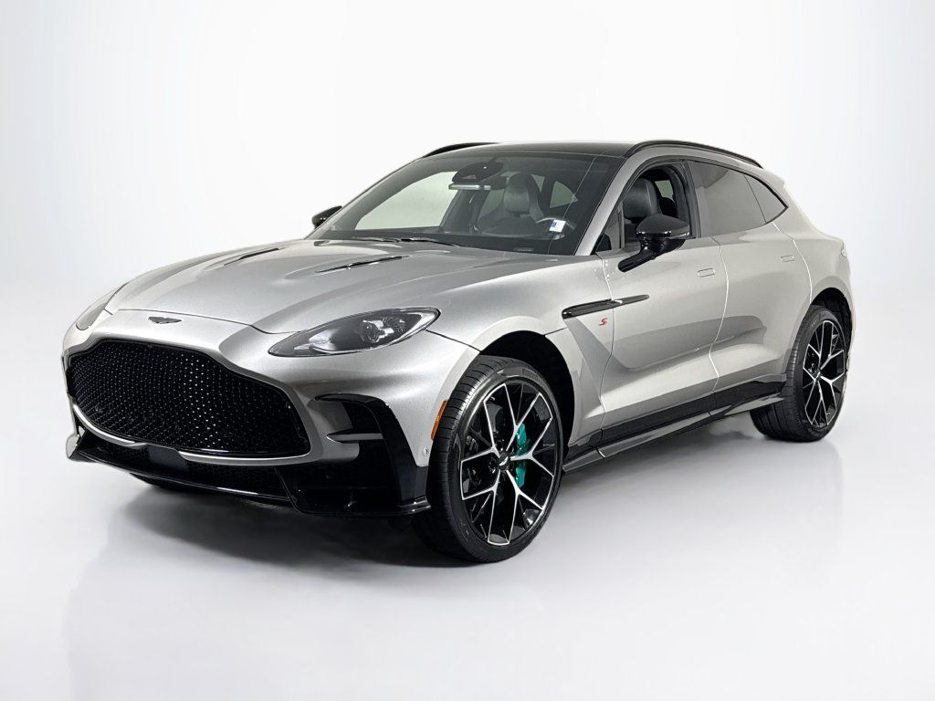 Used 2026 Aston Martin DBX S AWD/4WD image 1