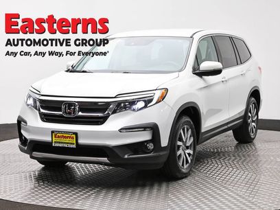Used 2020 Honda Pilot EX