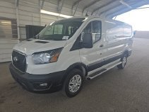 Used 2025 Ford Transit 250 Low Roof w/ Exterior Upgrade Package RWD image 23