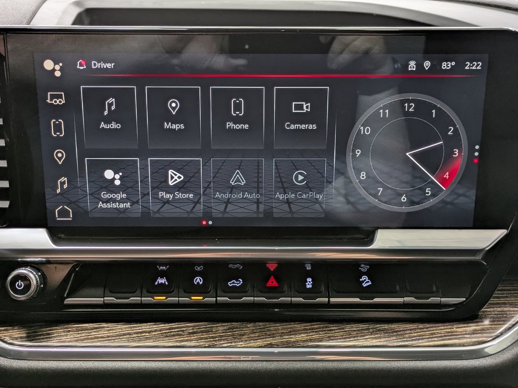 Used 2024 GMC Sierra 1500 Elevation AWD/4WD image 11
