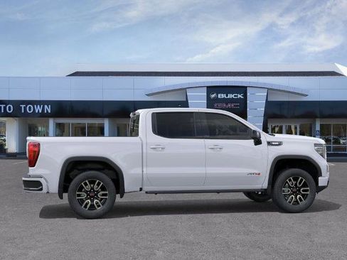 New 2026 GMC Sierra 1500 AT4 w/ AT4 Premium Package AWD/4WD image 5
