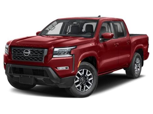 Used 2024 Nissan Frontier SL w/ Technology Package RWD image 1