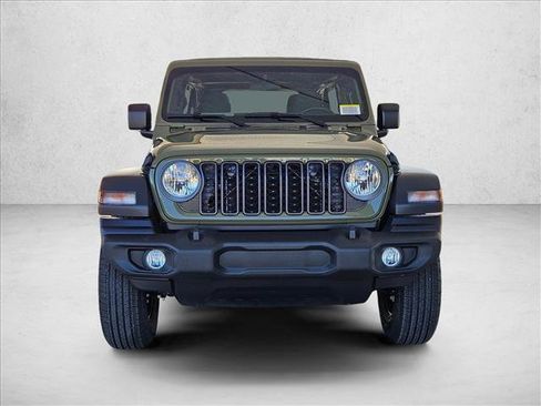 New 2026 Jeep Wrangler Sport image 6