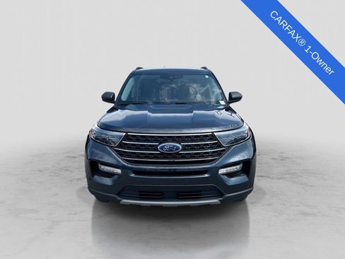 Used 2023 Ford Explorer XLT w/ Equipment Group 202A AWD/4WD image 10
