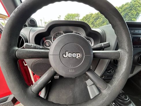 Used 2010 Jeep Wrangler Sport AWD/4WD image 22