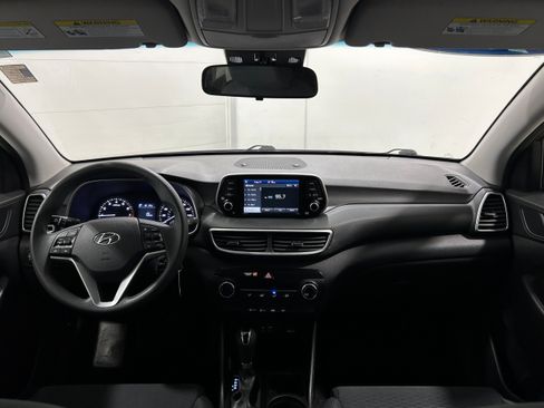 Used 2019 Hyundai Tucson SE AWD/4WD image 12