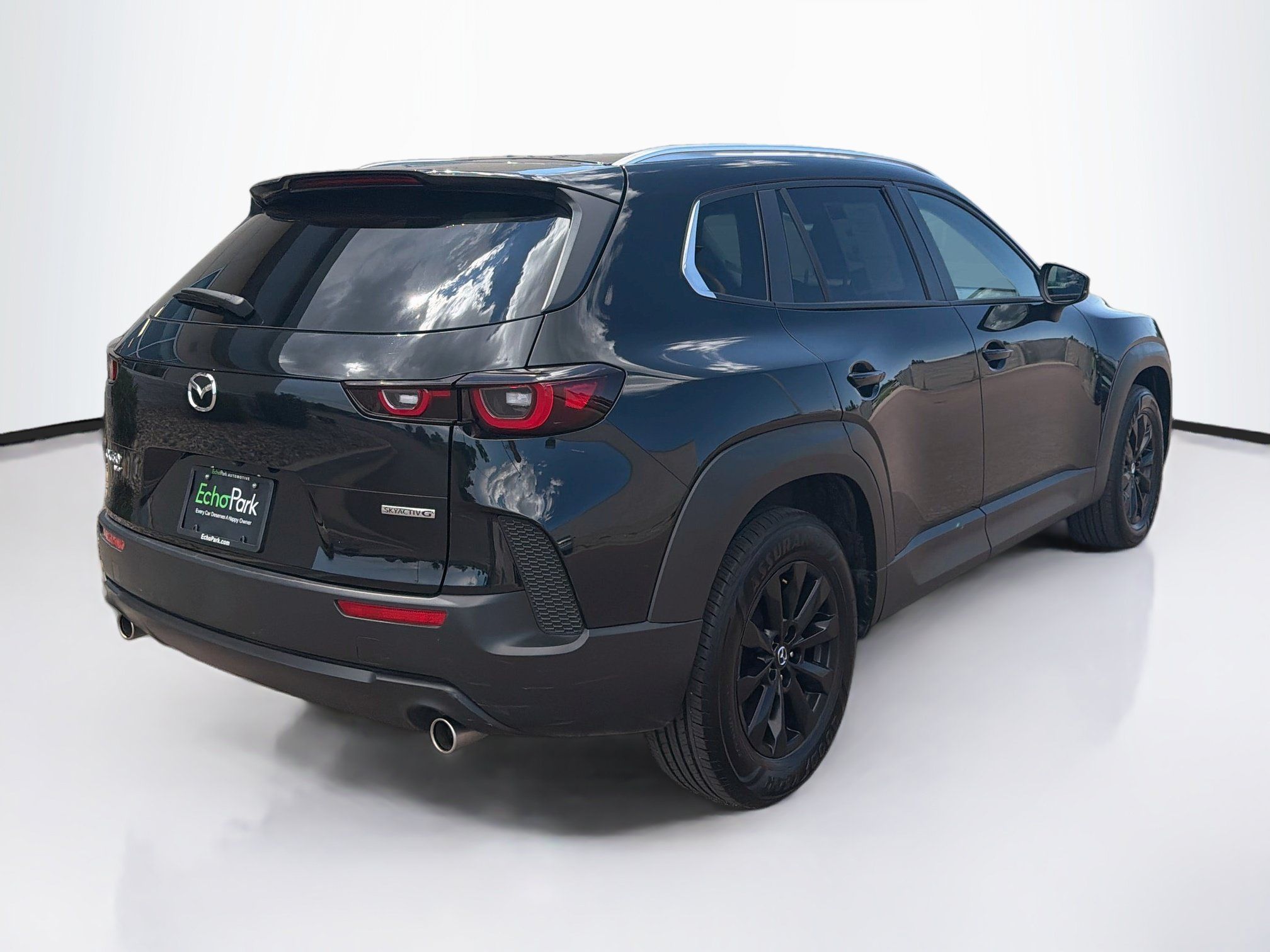 Used 2025 MAZDA CX-50 AWD 2.5 S w/ Preferred Package image 9