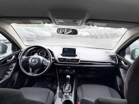 Used 2016 MAZDA MAZDA3 i Sport FWD image 25