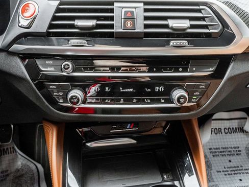 Used 2021 BMW X4 M w/ Competition Package image 23