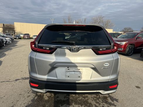 Used 2021 Honda CR-V EX-L image 9