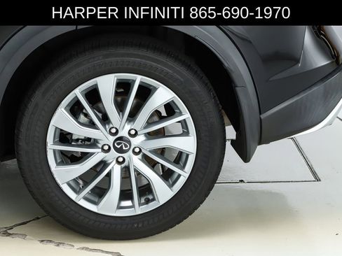Used 2023 INFINITI QX50 Luxe image 45