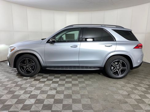 New 2026 Mercedes-Benz GLE 350 4MATIC image 2