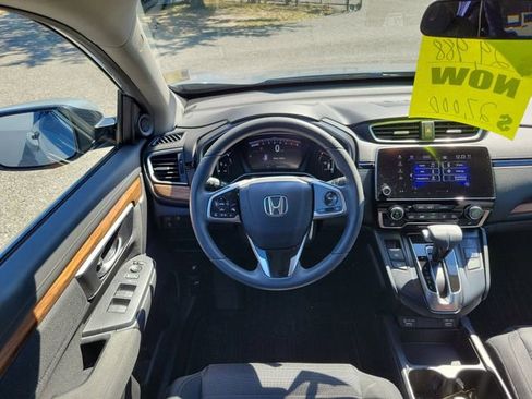 Used 2021 Honda CR-V EX image 24